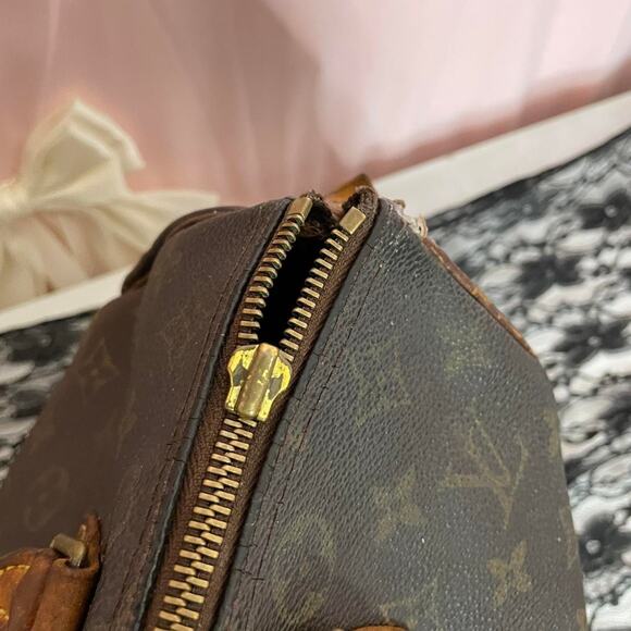 Authentic louis vuitton vintage speedy - Picture 5 of 8